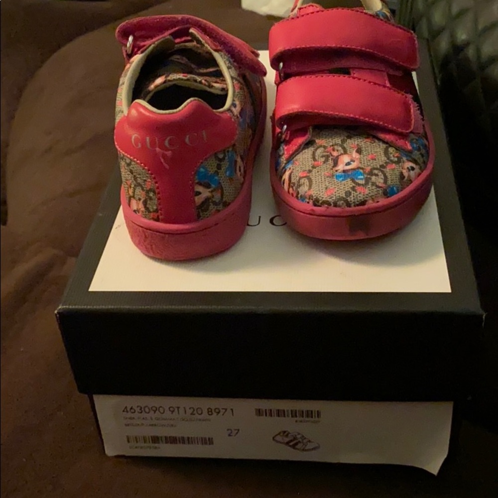 Gucci sneakers